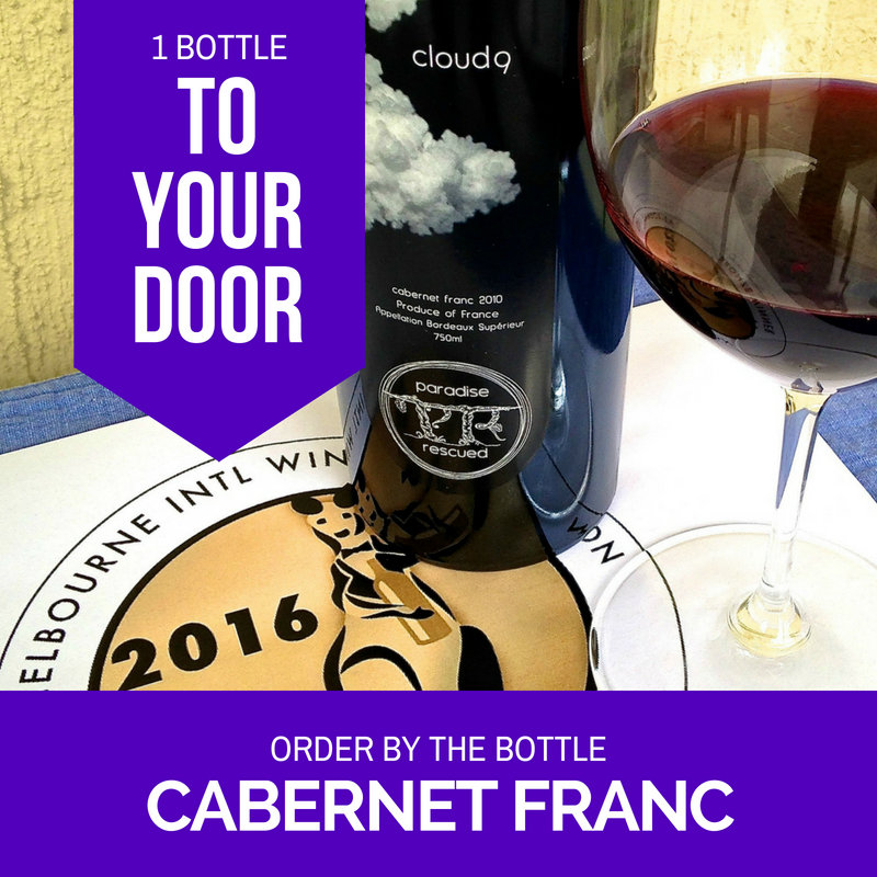Cloud 9 Single Bottle Cloud 9 Single Bottle