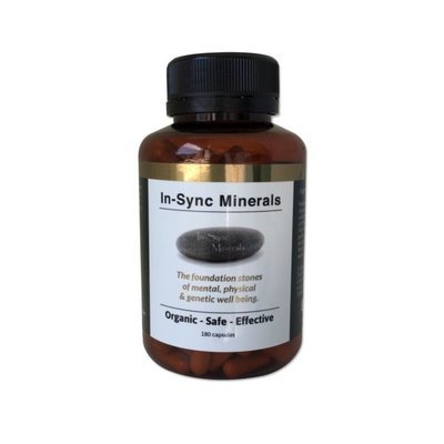 In Sync Minerals In Sync Minerals