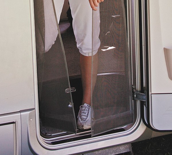 Zanzariera Moschito X Fiat Ducato Transit Peugeot - Caravan E Camper In - Foto 6