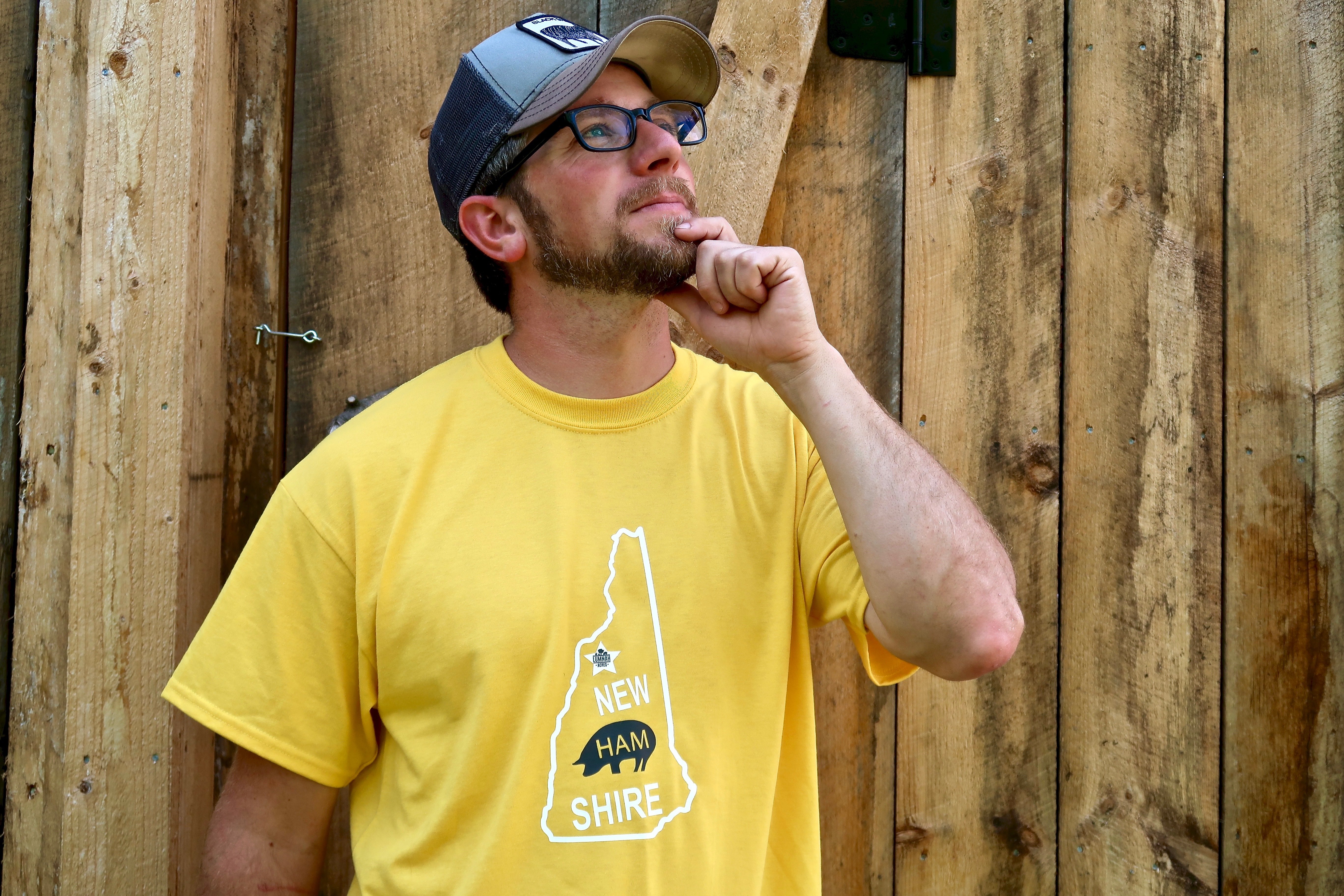 New Ham Shire T Shirt 00001
