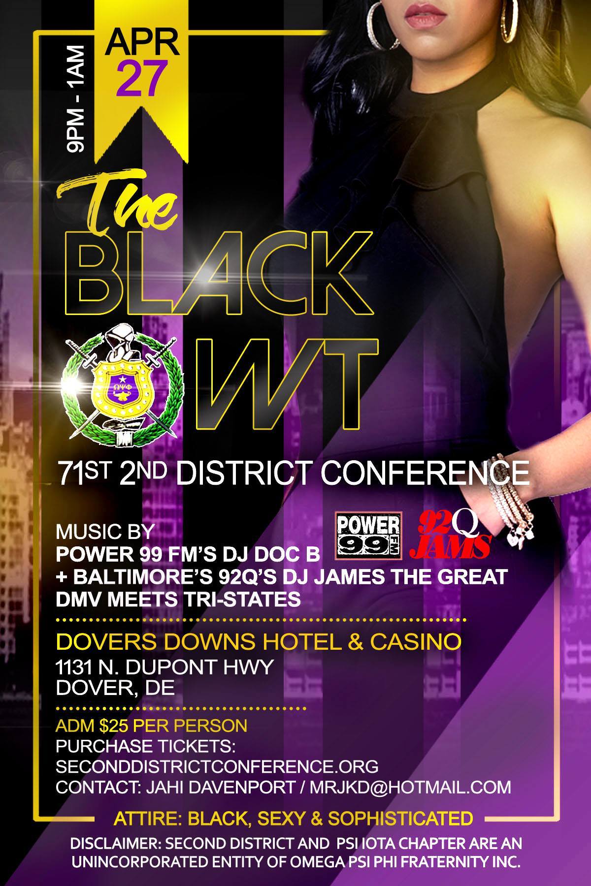 All Black Party 00005