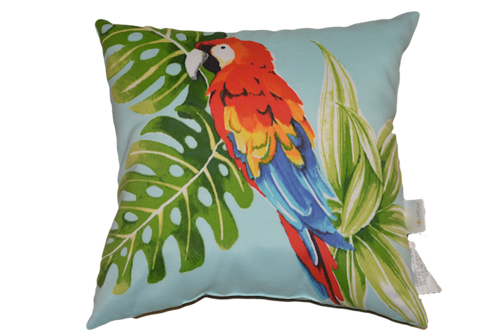 Parrot Pillow 00012