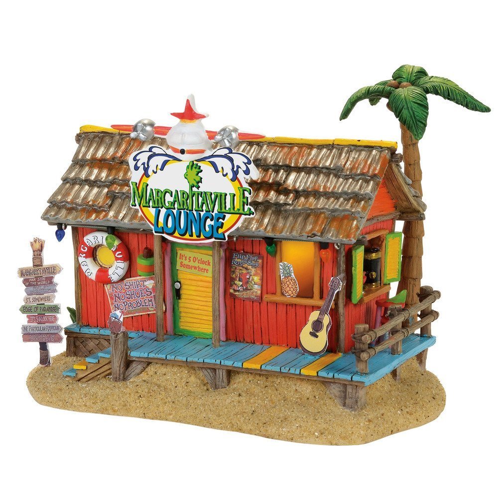 Margaritaville Lounge by Dept. 56 Margaritaville Village (4058487)