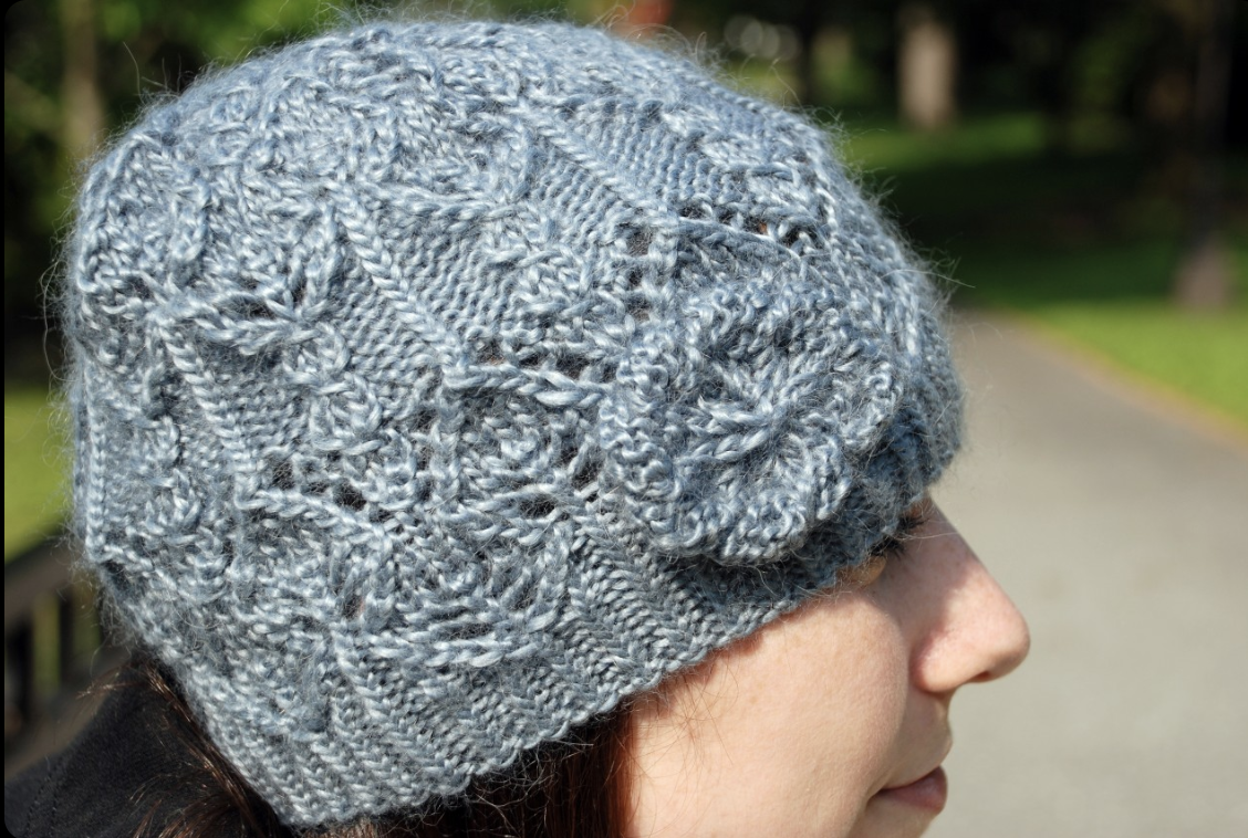 Eupatorium Hat Pattern Eupatorium Hat Pattern