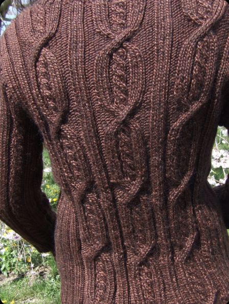 Snowpea Sweater Pattern Snowpea Sweater Pattern