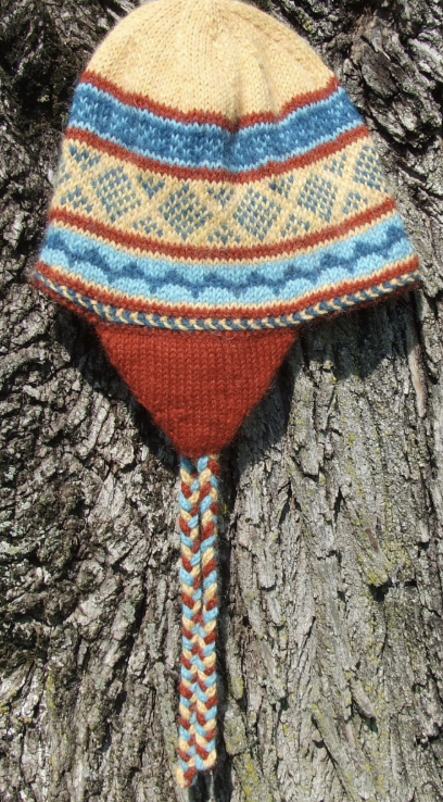 Baltic Ski Hat Pattern Baltic Ski Hat Pattern