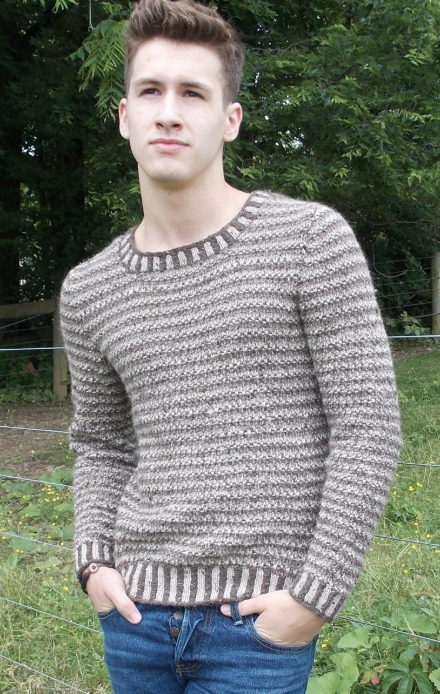 Canterbury Pullover Pattern Canterbury Pullover Pattern