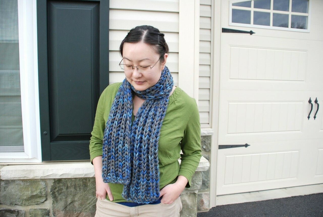 Market Street Scarf Market Street Scarf