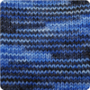 Alpaca and Superwash Wool Sock Yarn - Tye Dye