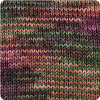 Alpaca and Superwash Wool Sock Yarn - Grapevine