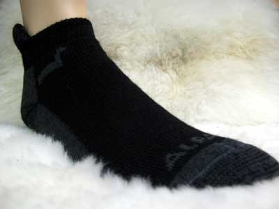 Alpaca Footie Socks Alpaca Footie Socks