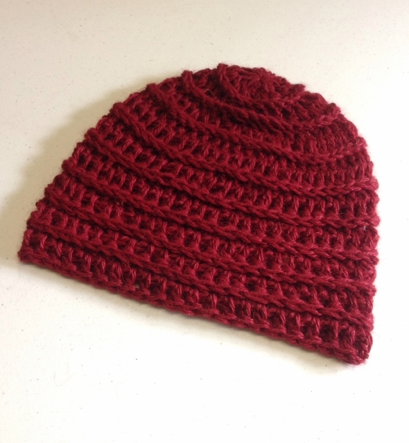 Cranberry Ridges Hat - Paca de Seda 00399