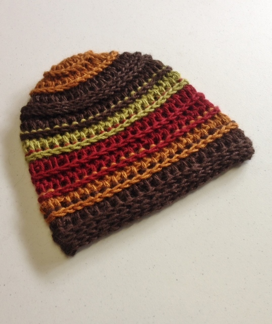 Autumn Ridges Hat - Paca de Seda 00404