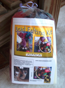 Bead Felting Kit