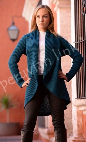 Essential "Magic" Ladies Sweater