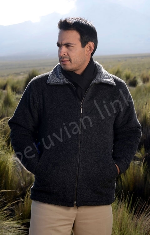 Alpaca Barn Jacket