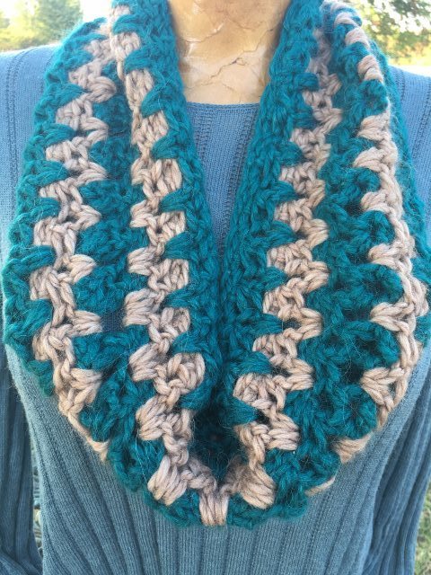 Stormy Weather Cowl 17970