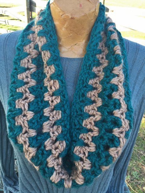 Stormy Weather Cowl
