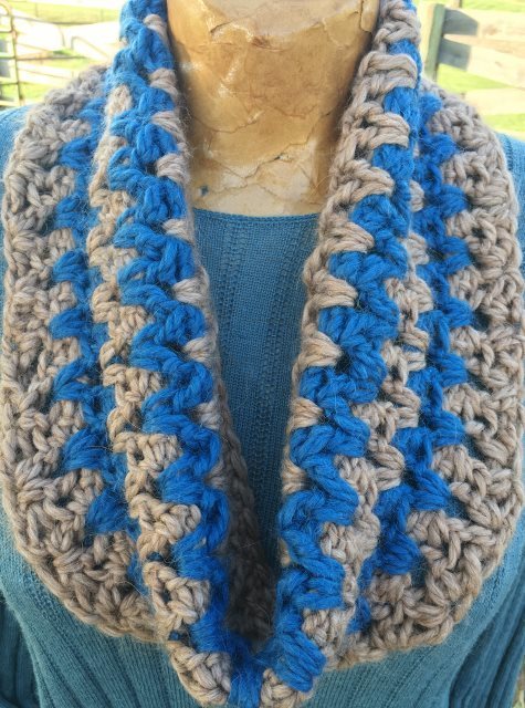 Stormy Weather Cowl
