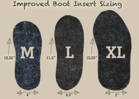 Alpaca Boot Inserts
