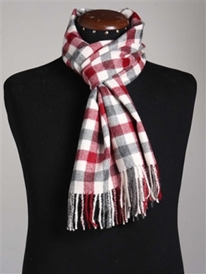 Vintage Baby Alpaca Scarves
