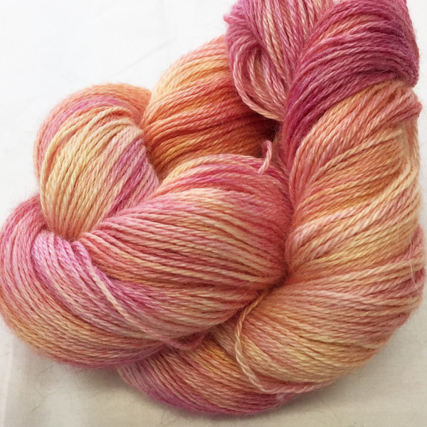 Mariquita Hand Dyed - Hibiscus AYC - 0569
