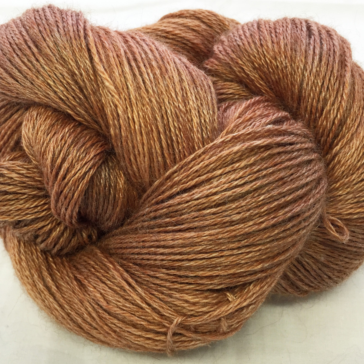 Mariquita Hand Dyed - Copperpot AYC-0561