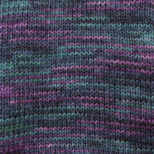 Alpaca and Superwash Wool Sock Yarn - Deep Seas Alpaca and Superwash Wool Sock Yarn - Deep Seas