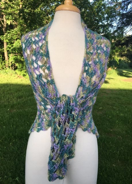 Wisteria Way Dixie Alpaca Charm Shawl 18097
