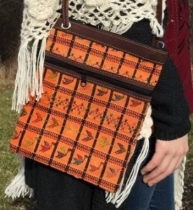 Handwoven Shoulder Bag