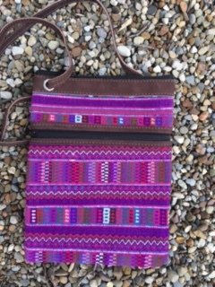 Handwoven Shoulder Bag 18108