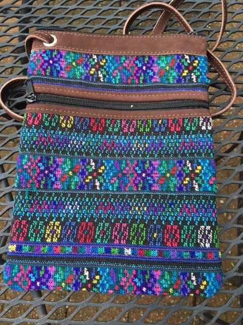 Handwoven Shoulder Bag Handwoven Shoulder Bag