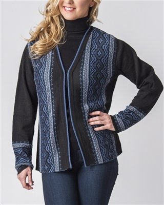 NEW Kathleen Ladies Alpaca Sweater 18117