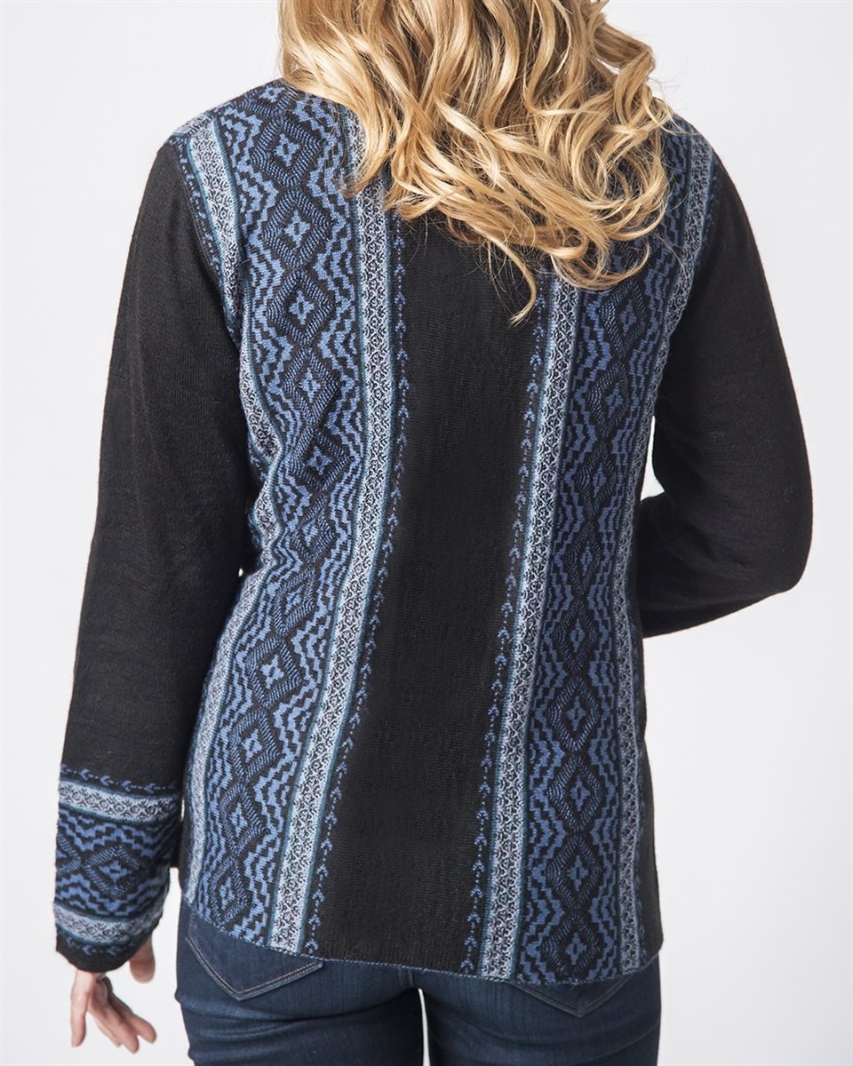 NEW Kathleen Ladies Alpaca Sweater