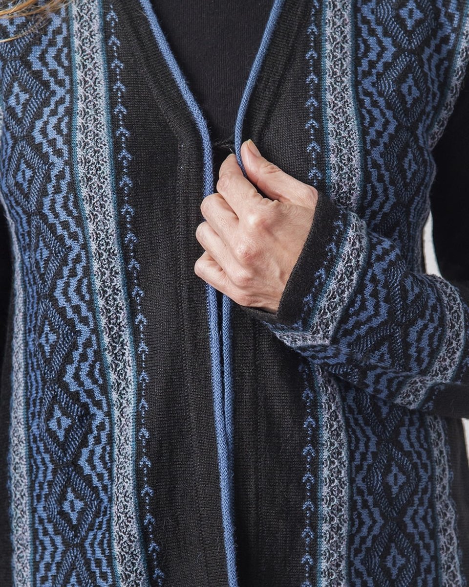 NEW Kathleen Ladies Alpaca Sweater