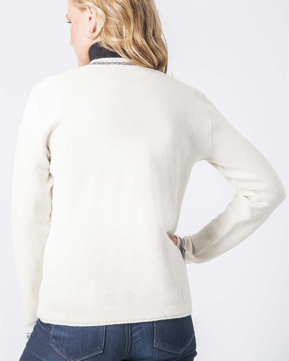 Margaret Ladies Alpaca Sweater