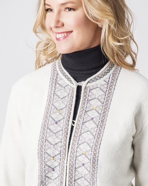 Margaret Ladies Alpaca Sweater