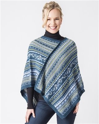 NEW Wave Alpaca Shoulder Wrap 18123