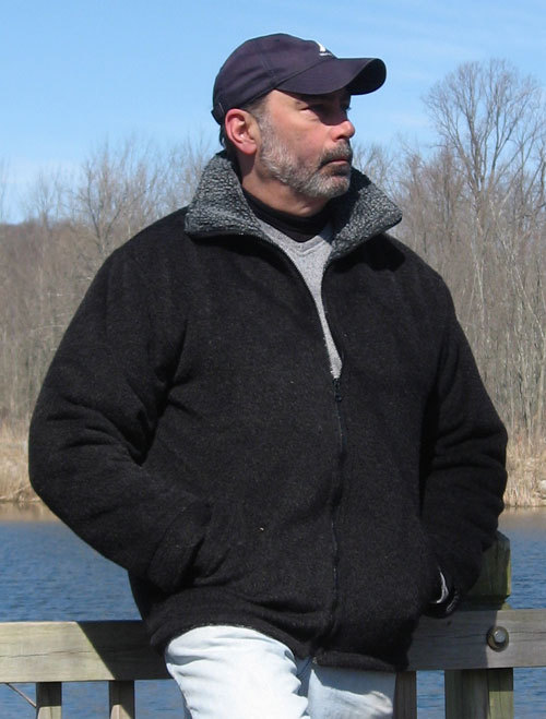 Alpaca Barn Jacket