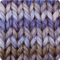 Snuggle Bulky Alpaca Blend Yarn - A Pack of Purples AYC-6901