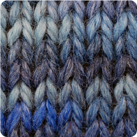 Snuggle Bulky Alpaca Blend Yarn - A Bunch of Blues Snuggle Bulky Alpaca Blend Yarn - A Bunch of Blues