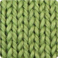 Snuggle Bulky Alpaca Blend Yarn - Spring Green AYC-6762