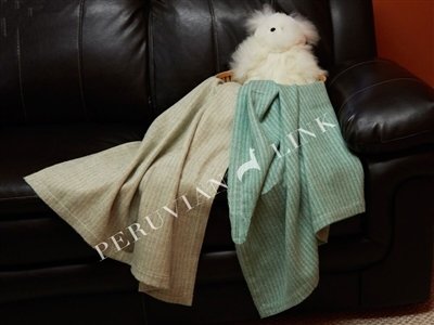 Baby Alpaca Baby Blanket 18141