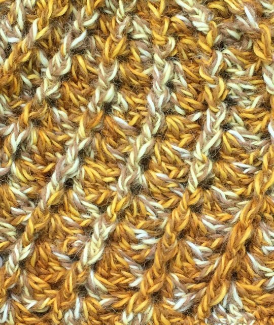 Divine Swizzle Alpaca Hat