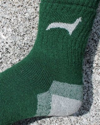 NEW Hunter Alpaca Sock