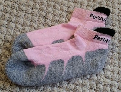 Athletic Alpaca Socks 18152