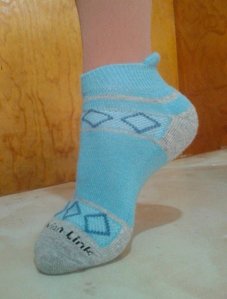 Athletic Alpaca Socks