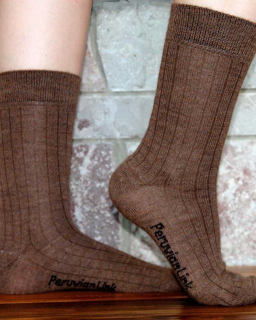 Alpaca Dress Socks Alpaca Dress Socks
