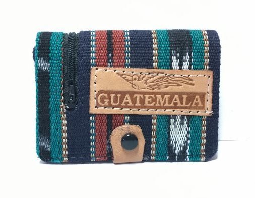 Handwoven Mini Coin Purse 18048