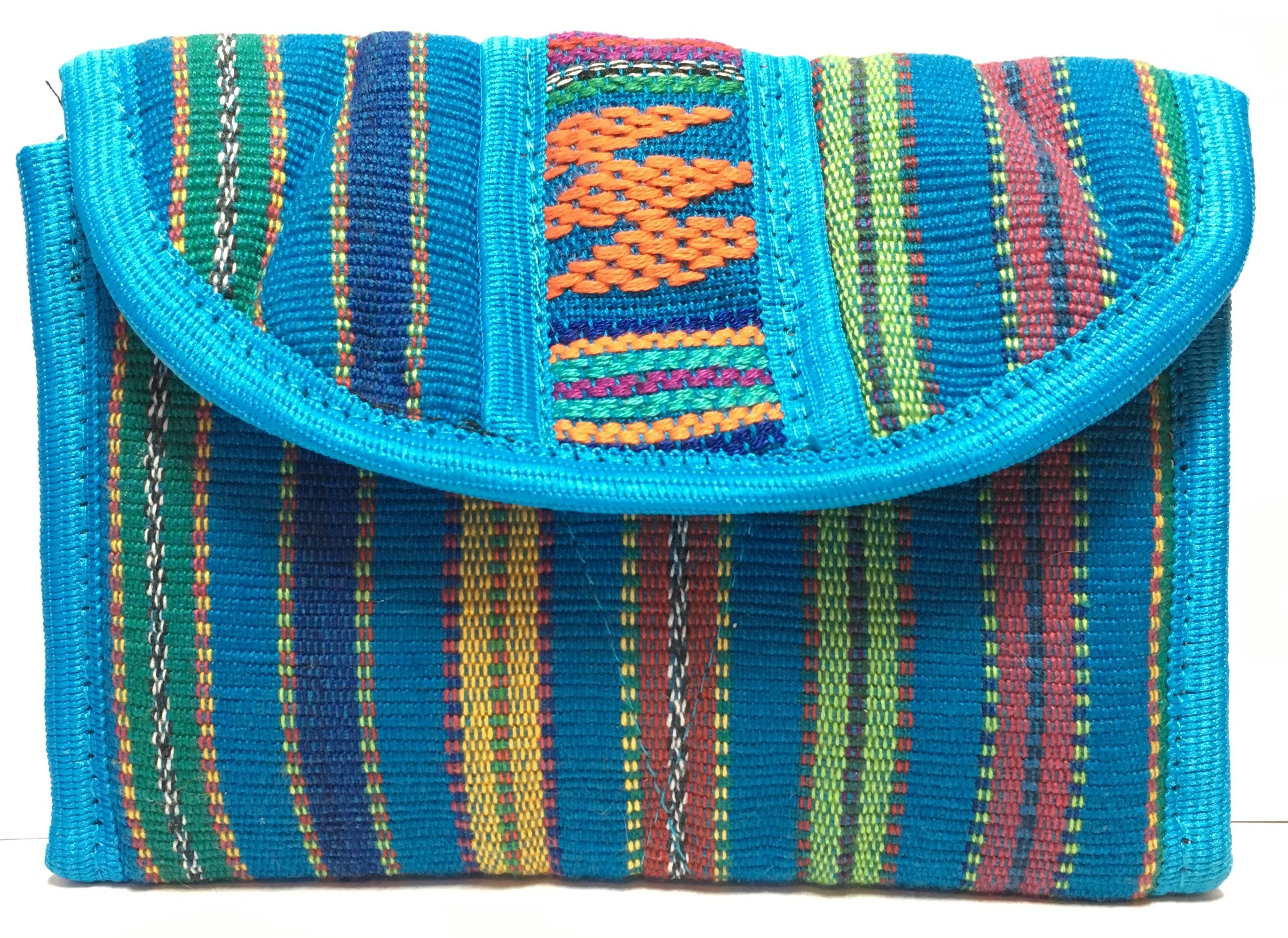 Handwoven Wallet 18172